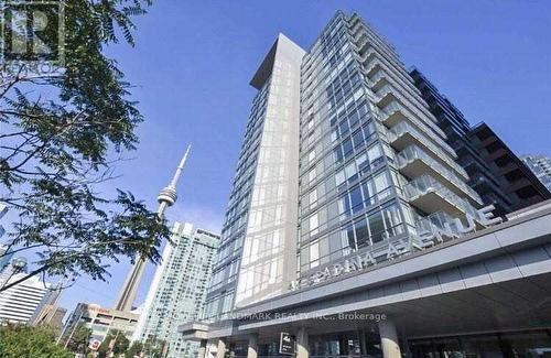 225 - 4K Spadina Avenue, Toronto, ON - Outdoor With Balcony