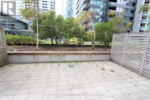 225 - 4K Spadina Avenue, Toronto, ON - Outdoor With Balcony