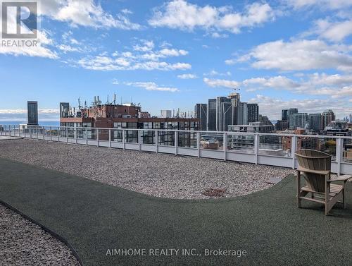 604 - 700 King Street W, Toronto, ON - Outdoor With View