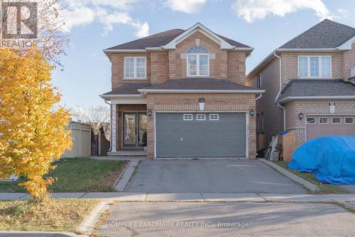 66 Lindenshire Avenue, Vaughan, ON - Outdoor With Facade