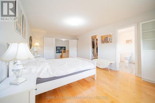 66 Lindenshire Avenue, Vaughan, ON - Indoor Photo Showing Bedroom