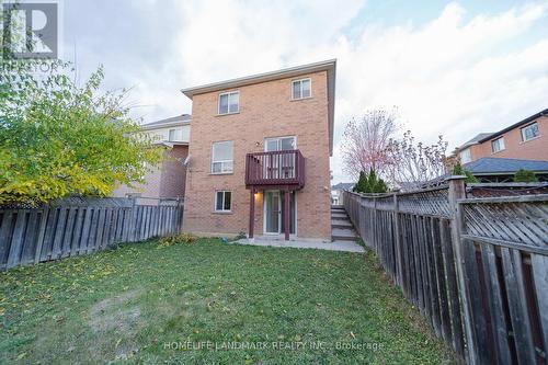 66 Lindenshire Avenue, Vaughan, ON - Outdoor With Exterior