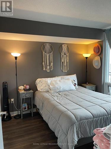 1102 - 15 Fort York Boulevard, Toronto, ON - Indoor Photo Showing Bedroom