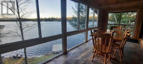 397 Healey Lake Water, The Archipelago, ON - Indoor With Body Of Water