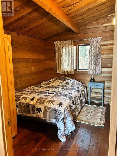 397 Healey Lake Water, The Archipelago, ON - Indoor Photo Showing Bedroom