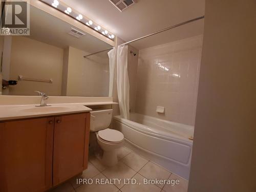 1101 - 55 Strathaven Drive, Mississauga, ON - Indoor Photo Showing Bathroom