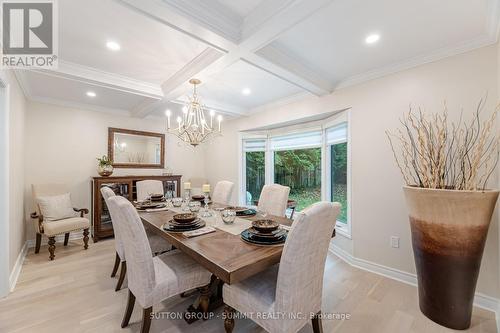 168 Lovers Lane, Hamilton, ON - Indoor Photo Showing Dining Room