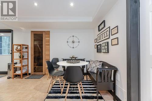 168 Lovers Lane, Hamilton, ON - Indoor Photo Showing Dining Room