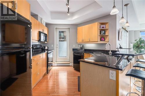 Kitchen - 85 Bronson Avenue Unit#1005, Ottawa, ON - Indoor Photo Showing Kitchen