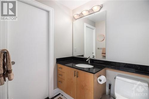 Ensuite - 85 Bronson Avenue Unit#1005, Ottawa, ON - Indoor Photo Showing Bathroom