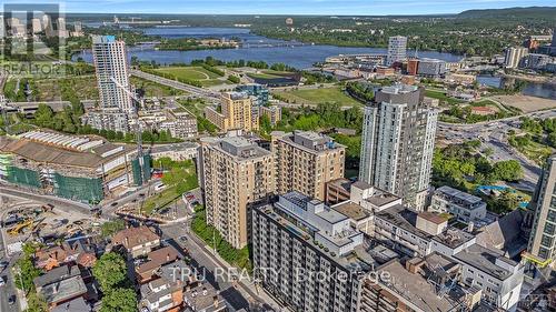 1005 - 85 Bronson Avenue, Ottawa, ON - Outdoor With View