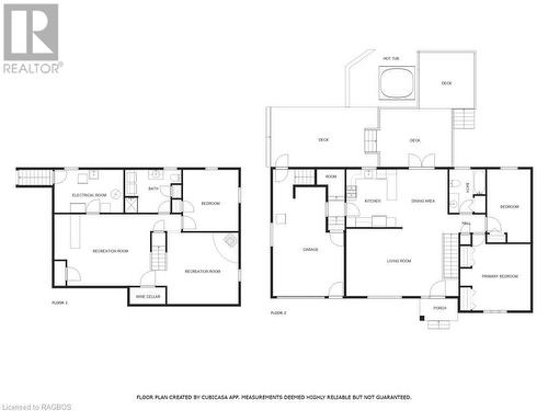 Complete floor plans - 386 Mechanics Street, Brussels, ON - Other