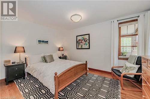 8 Echo Drive, Guelph, ON - Indoor Photo Showing Bedroom