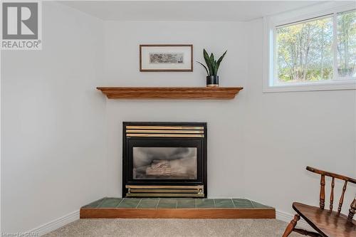 8 Echo Drive, Guelph, ON - Indoor With Fireplace