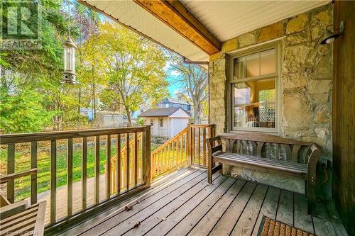 8 Echo Drive, Guelph, ON - Outdoor With Deck Patio Veranda With Exterior