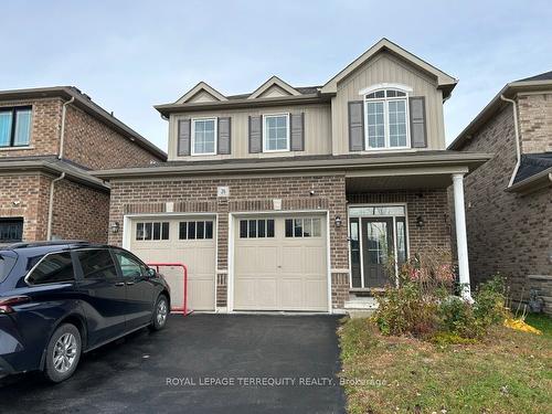 26 Moses Cres, Clarington, ON - Outdoor With Facade