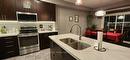 26 Moses Cres, Clarington, ON  - Indoor Photo Showing Kitchen With Double Sink 