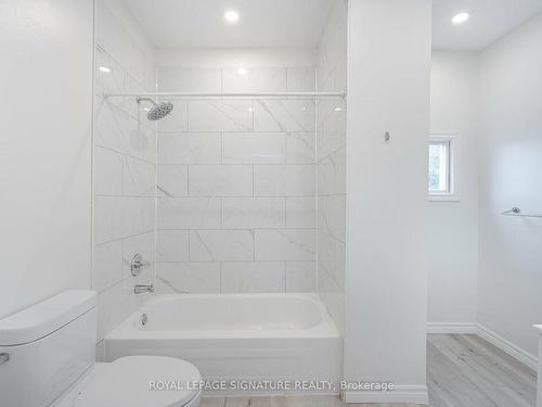 35 Britannia Ave, Hamilton, ON - Indoor Photo Showing Bathroom