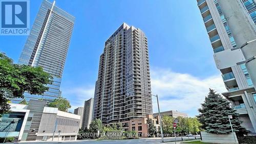 1704 - 23 Sheppard Avenue E, Toronto, ON - Outdoor With Facade