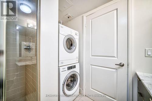 1704 - 23 Sheppard Avenue E, Toronto, ON - Indoor Photo Showing Laundry Room