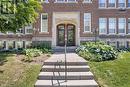 35 Alexandra Avenue Unit# 105, Waterloo, ON  - Outdoor With Facade 