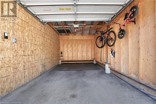 35 Alexandra Avenue Unit# 105, Waterloo, ON - Indoor Photo Showing Garage