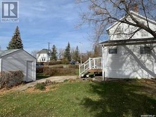 601 Walsh Avenue, Oxbow, SK - Outdoor