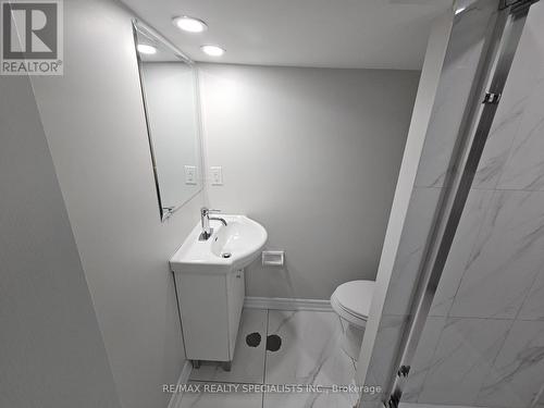 101 Abigail Crescent, Caledon, ON - Indoor Photo Showing Bathroom