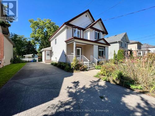 328 Foster Avenue, Belleville, ON - Outdoor With Facade