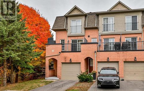 22 - 1100 Begley Street, Pickering, ON - Outdoor With Facade