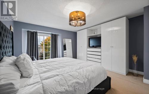 22 - 1100 Begley Street, Pickering, ON - Indoor Photo Showing Bedroom