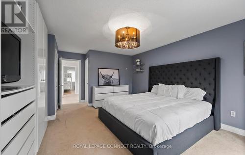 22 - 1100 Begley Street, Pickering, ON - Indoor Photo Showing Bedroom