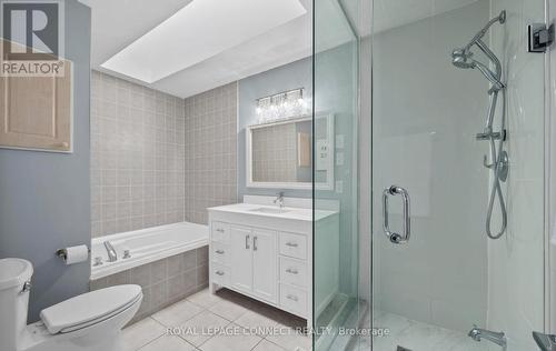 22 - 1100 Begley Street, Pickering, ON - Indoor Photo Showing Bathroom