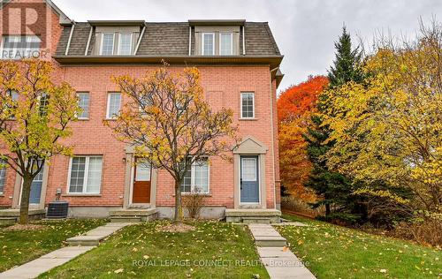 22 - 1100 Begley Street, Pickering, ON - Outdoor With Facade