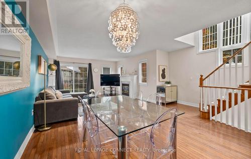 22 - 1100 Begley Street, Pickering, ON - Indoor Photo Showing Dining Room