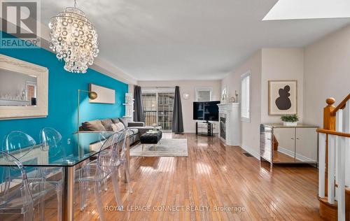 22 - 1100 Begley Street, Pickering, ON - Indoor Photo Showing Dining Room