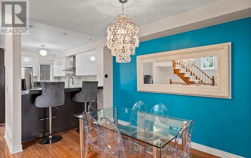 22 - 1100 Begley Street, Pickering, ON - Indoor Photo Showing Dining Room