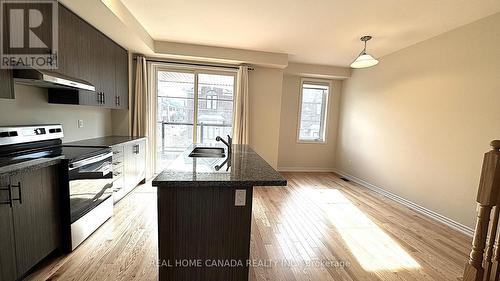 2098 Fairmont Common, Burlington, ON - Indoor Photo Showing Kitchen