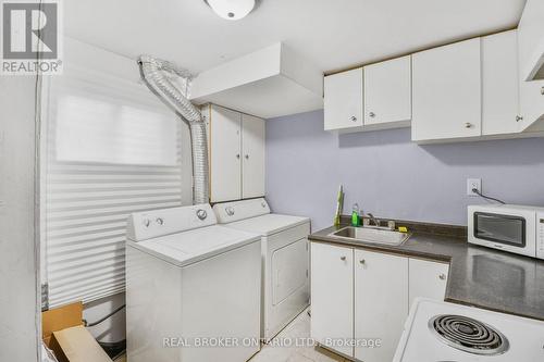 7475 Goreway Drive, Mississauga, ON - Indoor Photo Showing Laundry Room