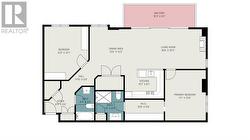 Main floor plan - 