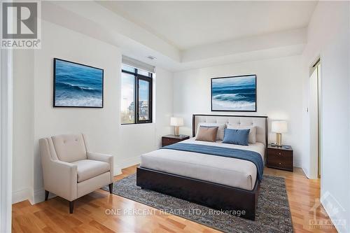 403 - 364 Cooper Street, Ottawa, ON - Indoor Photo Showing Bedroom