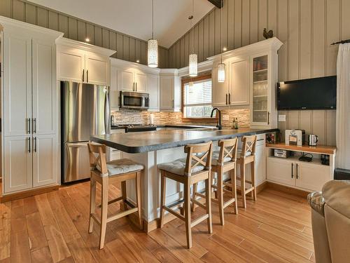 Kitchen - 2101 Rue Matterhorn, Val-David, QC - Indoor