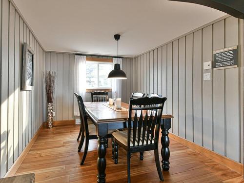 Dining room - 2101 Rue Matterhorn, Val-David, QC - Indoor Photo Showing Dining Room