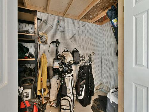 Storage - 2101 Rue Matterhorn, Val-David, QC - Indoor Photo Showing Other Room