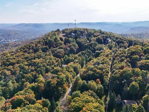 Aerial photo - 2101 Rue Matterhorn, Val-David, QC - Outdoor With View