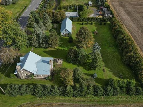 Vue d'ensemble - 371 Ch. De La Grande-Ligne E., Saint-Jean-Sur-Richelieu, QC - Outdoor With View