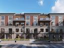 1-4017 Hickory Dr, Mississauga, ON  - Outdoor With Facade 