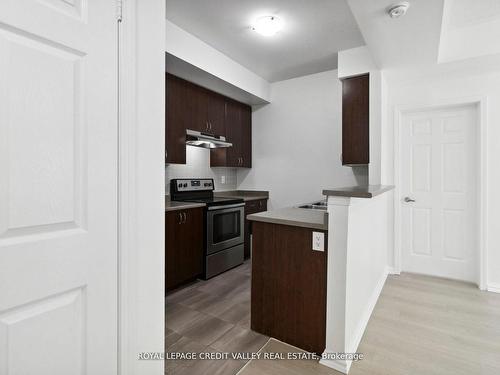 254-250 Sunny Meadow Blvd, Brampton, ON - Indoor Photo Showing Kitchen