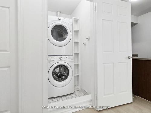 254-250 Sunny Meadow Blvd, Brampton, ON - Indoor Photo Showing Laundry Room