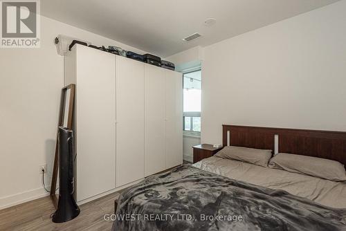 1126 - 9 Clegg Road, Markham, ON - Indoor Photo Showing Bedroom